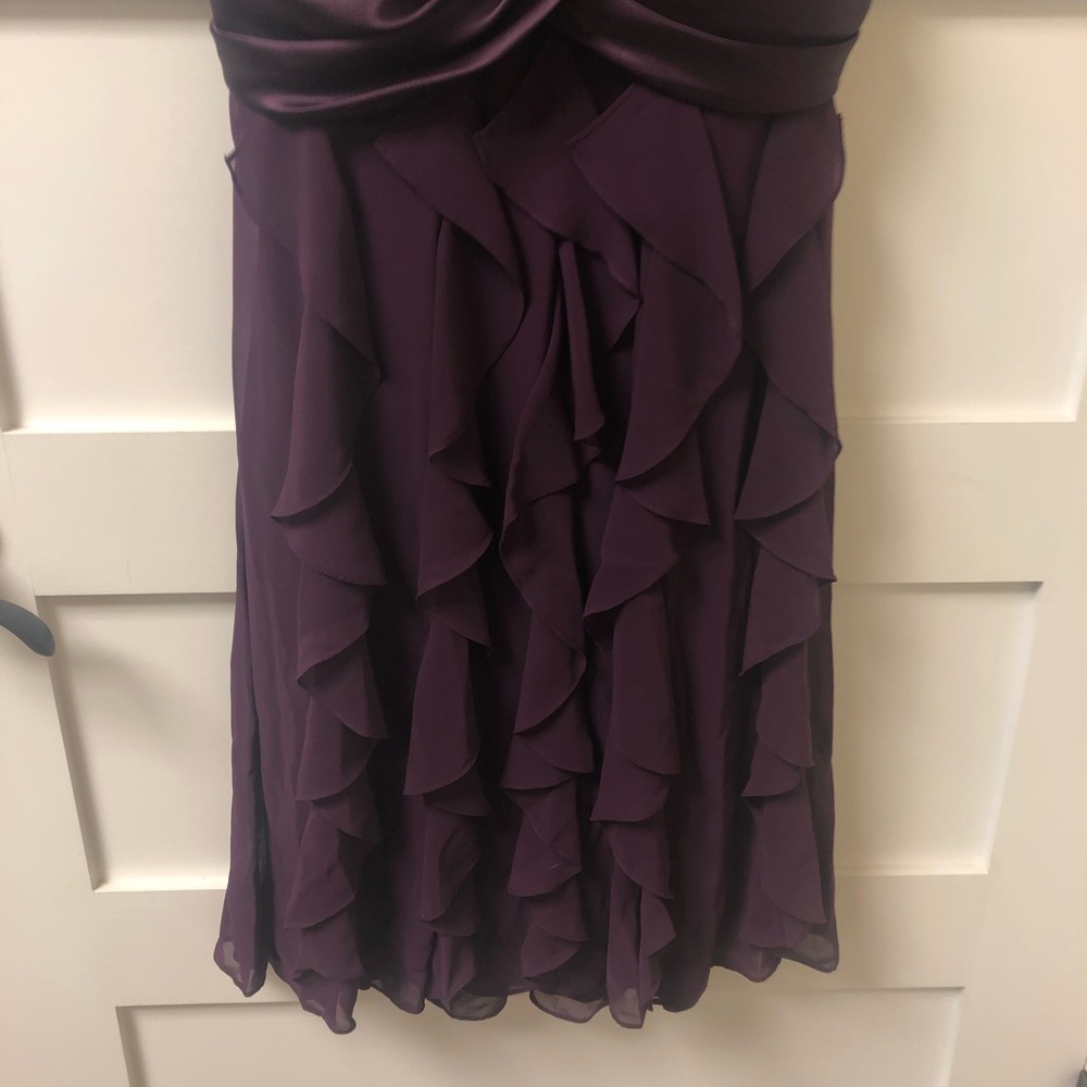 NWT Xscape by Joanna Cher strapless dress - Picture 3 of 6